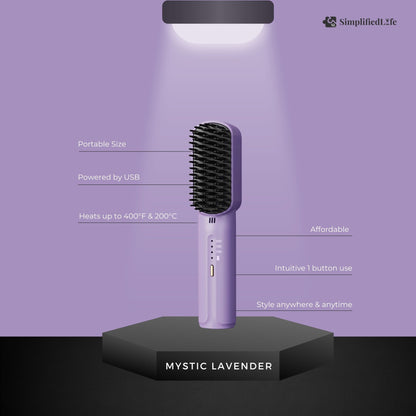 MiniLuxe Pro USB Styler | EN